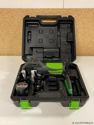 Online Veiling: Super Ster ST-E900A gereedschap set beschikbaar voor biedingen
