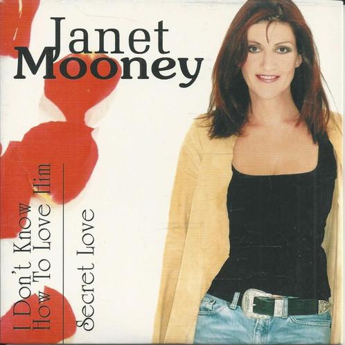 Janet Mooney - I don't know how to love him, Cd's en Dvd's, Cd Singles, Nieuw in verpakking, Pop, 1 single, Ophalen of Verzenden