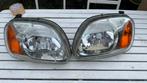 Nissan Micra K11 koplampen (Schade), Ophalen, Nissan