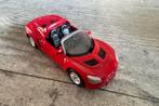 Opel speedster Welly 1/64, Ophalen, Zo goed als nieuw, Auto, Overige merken