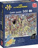 Jan van Haasteren - Trick or Treat - 500 stukjes  (NIEUW), Hobby en Vrije tijd, Denksport en Puzzels, Ophalen of Verzenden, 500 t/m 1500 stukjes