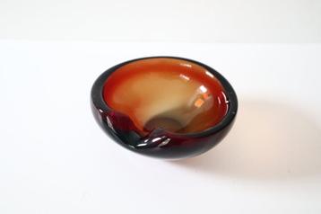 Murano asbak glas beschikbaar voor biedingen