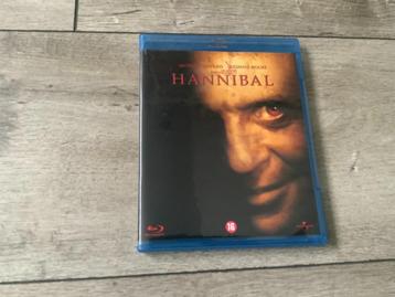 Dvd Blu-Ray Hannibal - Anthony Hopkins Blue-Ray beschikbaar voor biedingen