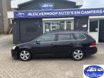 Volkswagen Golf Variant 1.9 TDI Comfortline, Auto's, Voorwielaandrijving, Gebruikt, 4 cilinders, Zwart