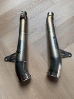 Akrapovic Megaphone slip-on titanium uitlaat Z1000, Ophalen of Verzenden