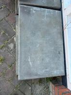 Gratis tegels, Ophalen, Gebruikt, 10 m² of meer, Beton