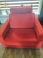 Love Seat van Montel zo goed als nieuw, Huis en Inrichting, Fauteuils, Ophalen, Zo goed als nieuw, 75 tot 100 cm, Stof