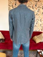 Stijlvolle Colbert, Ophalen of Verzenden, Zo goed als nieuw, Maat 52/54 (L), Grijs