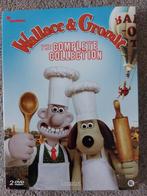 Wallace & Gromit complete serie 2 dvd, Alle leeftijden, Ophalen of Verzenden, Zo goed als nieuw, Amerikaans