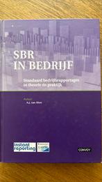 A.J. van Aken - SBR in bedrijf, Boeken, Ophalen of Verzenden, A.J. van Aken, Zo goed als nieuw