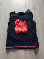 Topje van Baby Blue, maat 86, Baby Blue, Zo goed als nieuw, Shirtje of Longsleeve, Verzenden