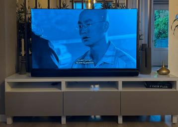 Ikea Besta TV meubel - afbeelding 1
