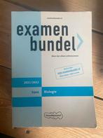 Examenbundels havo, Overige vakken, Ophalen of Verzenden, Zo goed als nieuw, HAVO