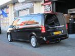 Mercedes-Benz V-KLASSE 250d Extra Lang Aut Leer Navi 8 Perso, Auto's, Automaat, Achterwielaandrijving, Gebruikt, Euro 6