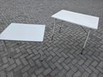 2x inklapbare camping tafel € 25 euro, Ophalen of Verzenden, Gebruikt