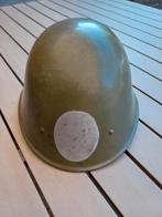 HELM NED. LEGER, Verzamelen, Ophalen of Verzenden, Landmacht, Nederland, Helm of Baret