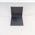 50x Vitra .04 Losse Zitting Zwart - Kunststof, Niet ingevuld, Kunststof, Gebruikt, Niet ingevuld