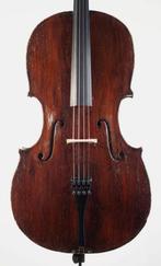 altes 4/4 Cello vermutl. Italien ca. 1760 ´Carlo A. TESTORE, Muziek en Instrumenten, Strijkinstrumenten | Cello's, Ophalen of Verzenden