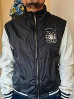 VSP zomerjas, maat M, Kleding | Heren, Ophalen of Verzenden, Zo goed als nieuw, Maat 48/50 (M), Blauw