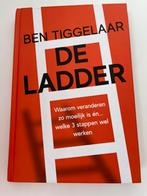 Ben Tiggelaar De Ladder, Boeken, Ophalen of Verzenden, Zo goed als nieuw