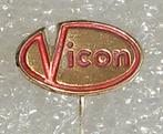 Vicon Speldje, Ophalen of Verzenden, Gebruikt, Overige onderwerpen, Speldje of Pin