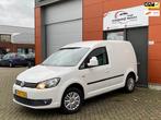 Volkswagen Caddy 1.6 TDI NAVI AIRCO NAP CRUISE PDC TREKHAAK, Auto's, Bestelauto's, Origineel Nederlands, Te koop, 102 pk, Gebruikt