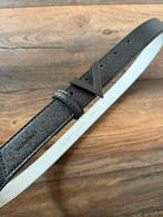 Metallic grijze riem van Valentino (110 cm), Minder dan 3 cm, Overige kleuren, 100 cm of meer, Heupriem