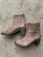 Shabbies Amsterdam 40., Kleding | Dames, Schoenen, Verzenden, Lage of Enkellaarzen, Zo goed als nieuw, Bruin