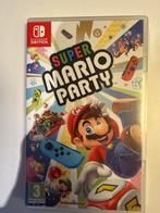 Super Mario Party - Nintendo Switch, Overige genres, Eén computer, Ophalen of Verzenden, Zo goed als nieuw