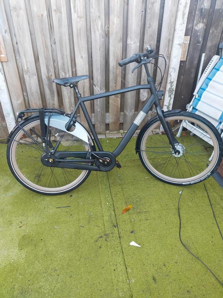 Gazelle esprit, Fietsen en Brommers, Fietsen | Heren | Herenfietsen, Zo goed als nieuw, Gazelle, Versnellingen, Ophalen