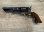 Antiek Colt pocket 1849 pistool revolver, Ophalen of Verzenden, Landmacht, Nederland, Overige typen