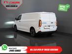 Ford E-Transit Custom 340 L2 Trend 65 kWh 330 km WLTP LED/ S, Auto's, Automaat, 330 km, Gebruikt, 2124 kg