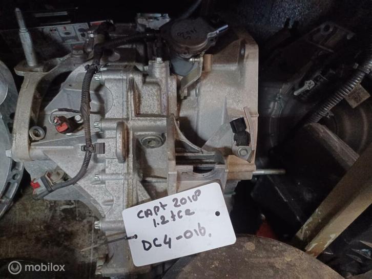 Automaat versnellingsbak dc4016 Renault clio 320100996R, Auto-onderdelen, Transmissie en Toebehoren, Renault, Gebruikt, Ophalen of Verzenden