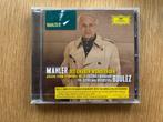 Mahler Des Knaben Wunderhorn Boulez cd, Ophalen of Verzenden, Romantiek, Nieuw in verpakking, Orkest of Ballet