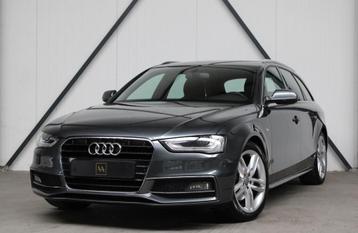 Audi A4 Avant 1.8 TFSI S-ine l Xenon l LED l NAP beschikbaar voor biedingen