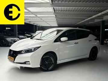 Nissan LEAF e+ Tekna 59 kWh | Groot accupakket | Bose audio  beschikbaar voor biedingen