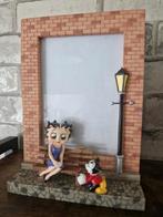 Betty Boop Lovers fotolijst van King Features, Betty Boop, Zo goed als nieuw, Beeldje of Figuurtje, Ophalen