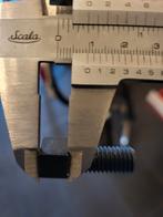 Bouten - Diverse, Doe-het-zelf en Verbouw, Hang- en Sluitwerk, Ophalen of Verzenden, Gebruikt, IJzer, Overige typen