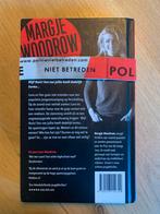 Smash - Margje Woodrow Jeugdthriller, Boeken, Ophalen of Verzenden, Zo goed als nieuw, Nederland
