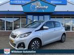 Peugeot 108 1.0 12V 68 PK Active 5 DRS + AIRCO + BLUETOOTH +, Auto's, Peugeot, Voorwielaandrijving, Euro 5, Stof, Gebruikt