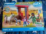 Playmobil Country Starter Pack 71471, Ophalen of Verzenden, Nieuw, Complete set