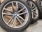 18 Inch Originele Winterset BMW G30 G31 Pirelli Breedset