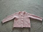 Roze vestje van de HEMA, maat 98-104, Meisje, Trui of Vest, Ophalen of Verzenden, Zo goed als nieuw