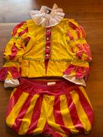 Club van Sinterklaas Danspiet Pakje 128/134, Kinderen en Baby's, Carnavalskleding en Verkleedspullen, Ophalen of Verzenden, Zo goed als nieuw