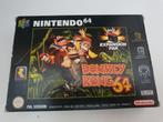 Donkey kong 64 inclusief expansion pack, Spelcomputers en Games, Games | Nintendo 64, Vanaf 3 jaar, Ophalen of Verzenden, 1 speler