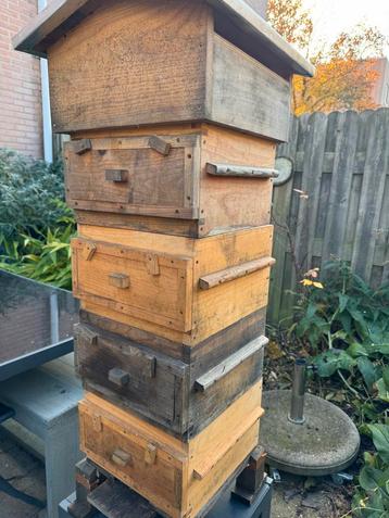 Warre deluxe bijenkast beschikbaar voor biedingen