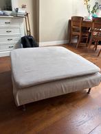 Voetenbank Ikea Söderhamn, Huis en Inrichting, Banken | Sofa's en Chaises Longues, Ophalen, Overige maten, 75 tot 100 cm, Zo goed als nieuw