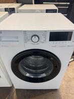 Beko Wasmachine schoon jong garantie bezorging, Ophalen of Verzenden, Zo goed als nieuw, Voorlader, 85 tot 90 cm