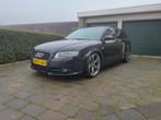 Audi A4 2.0 TFSI Quattro S-line!, Auto's, Audi, Zwart, 4 cilinders, 1984 cc, Zwart