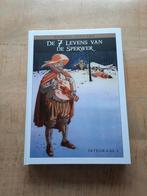 De 7 levens van de sperwer door André Juillard en Cothias, Eén stripboek, Verzenden, Nieuw